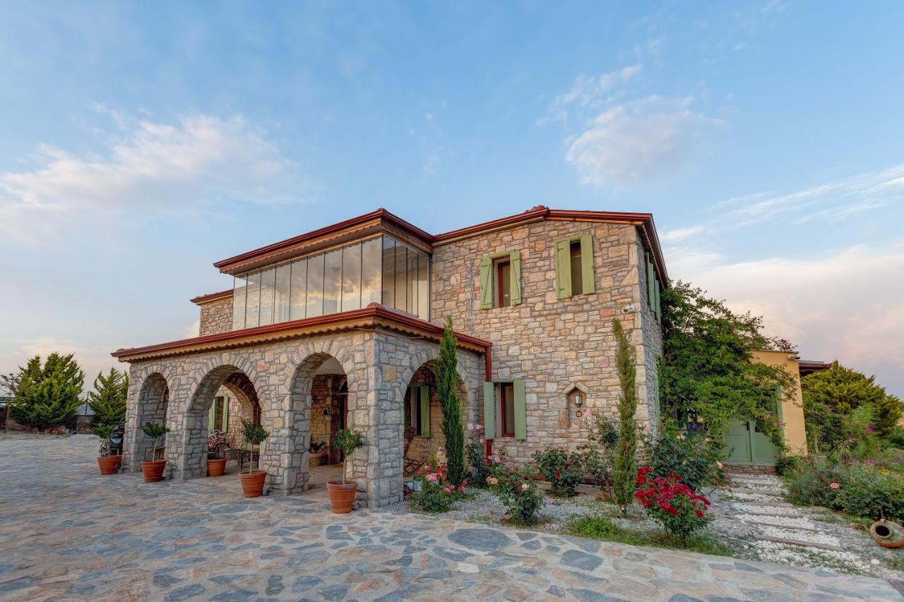 Casa Di ダッチャ エクステリア 写真